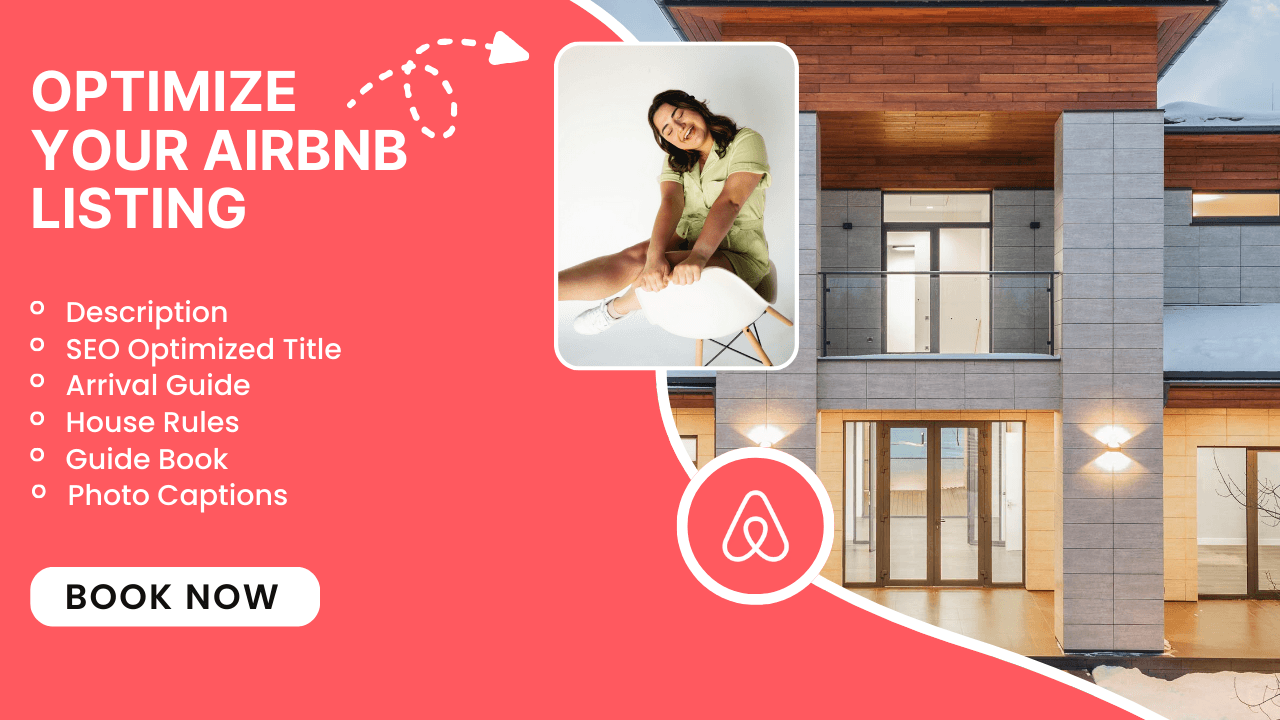 Illustration for Optimize your Airbnb Listing